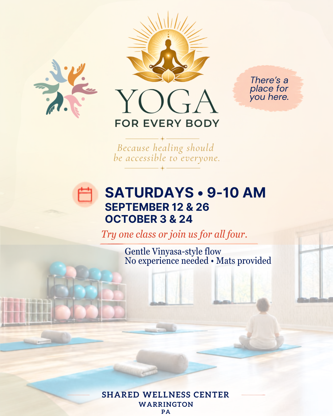 Gentle Yoga