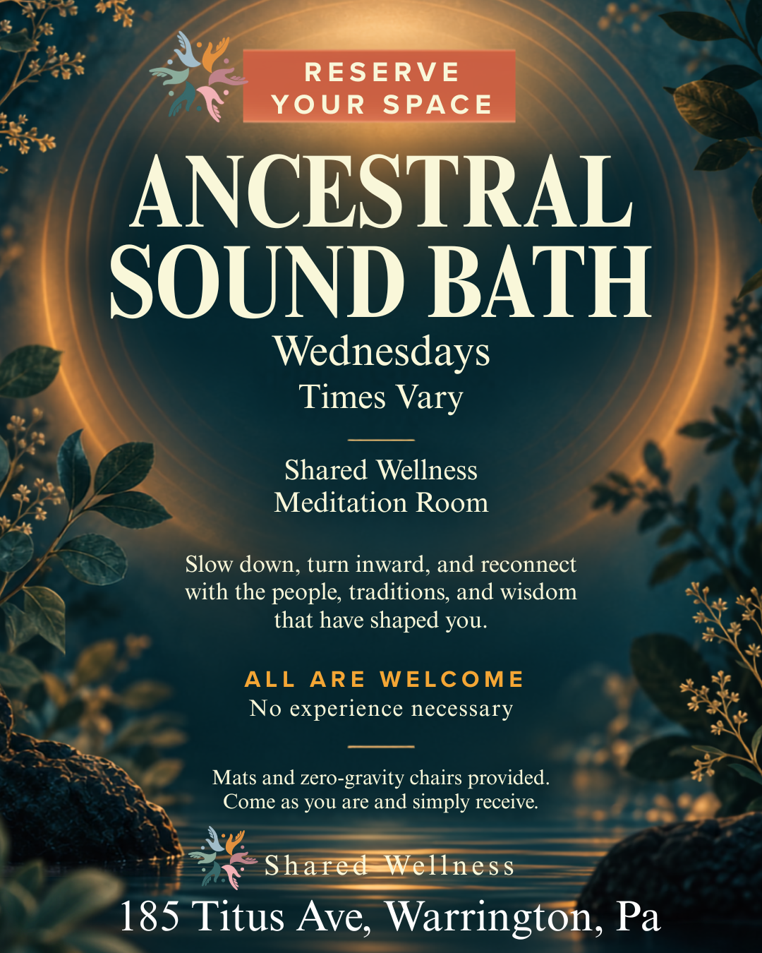 Ancestral Sound Bath