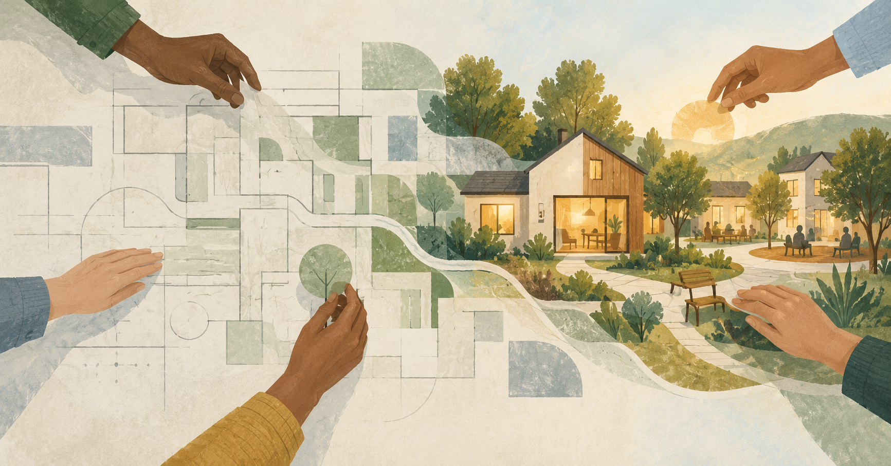 From Recommendations to Reality: Building Services Around People with Complex Needs