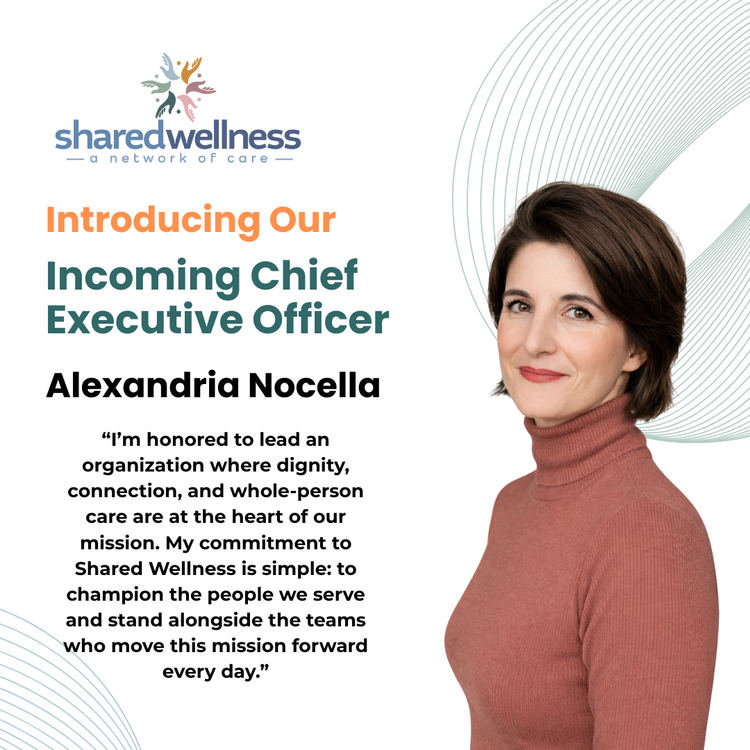 Alex Nocella, Chief Executive Officer of Shared Wellness