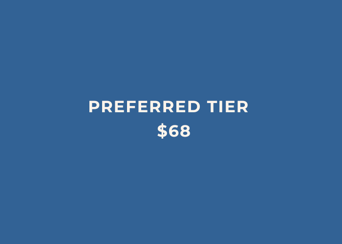 Preferred Tier