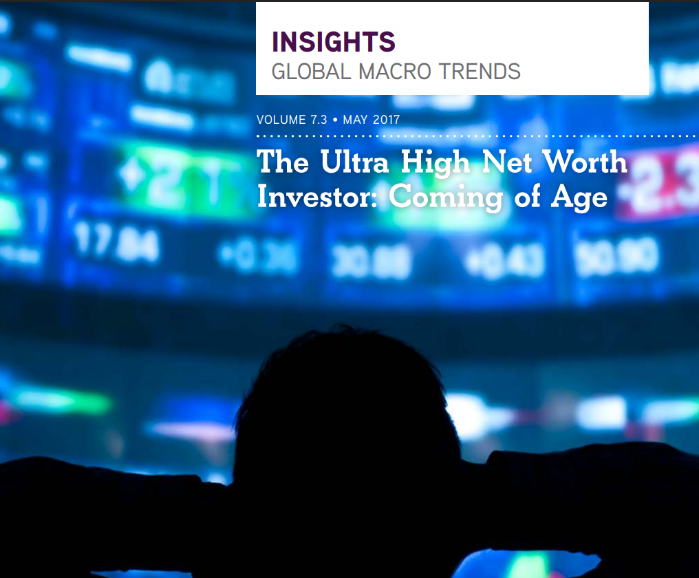 UHNWI Overexposed to Domestic Markets