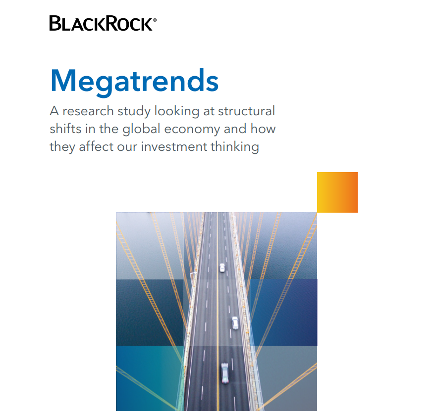 Mega Trends (Black Rock)