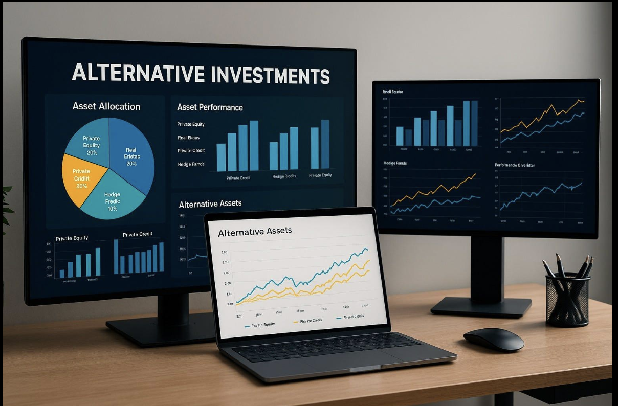 What Are Alternative Investments? A Complete Guide for Sophisticated Investors