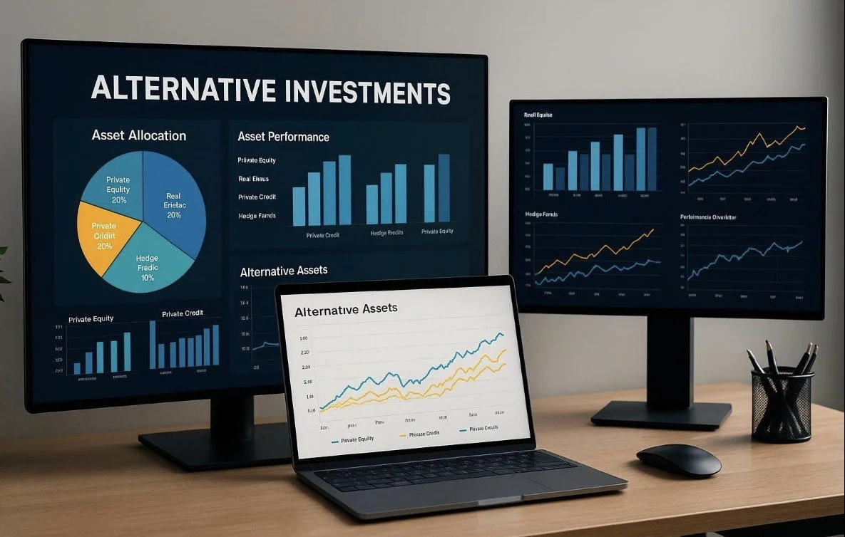 What Are Alternative Investments? A Complete Guide for Sophisticated Investors