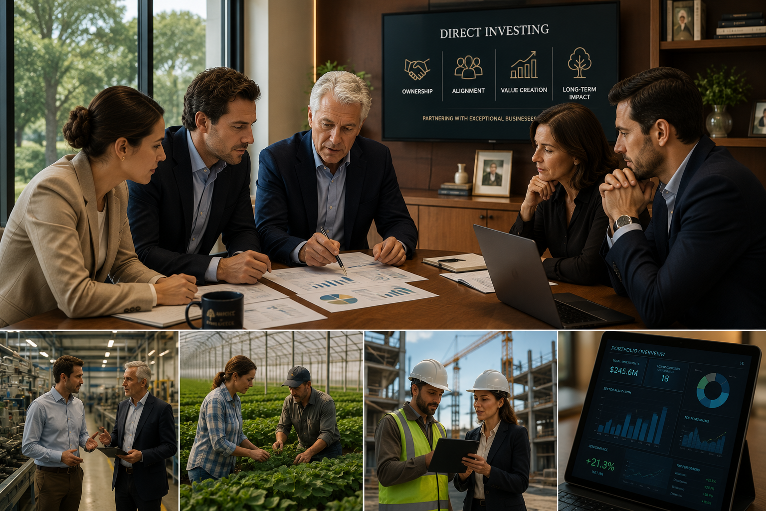 Diversifying a Concentrated Portfolio Through Alternatives: A Family Office Case Study