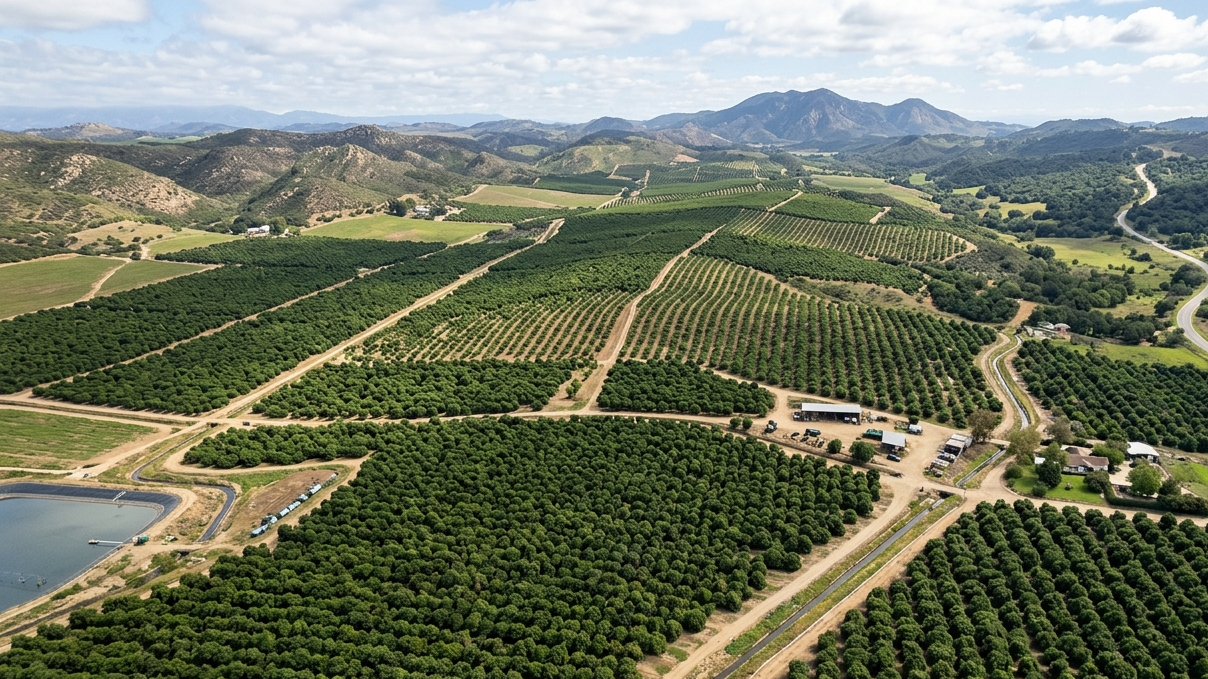 Benefits Of Farmland Investments (Hancock Agricultural Investment Group)