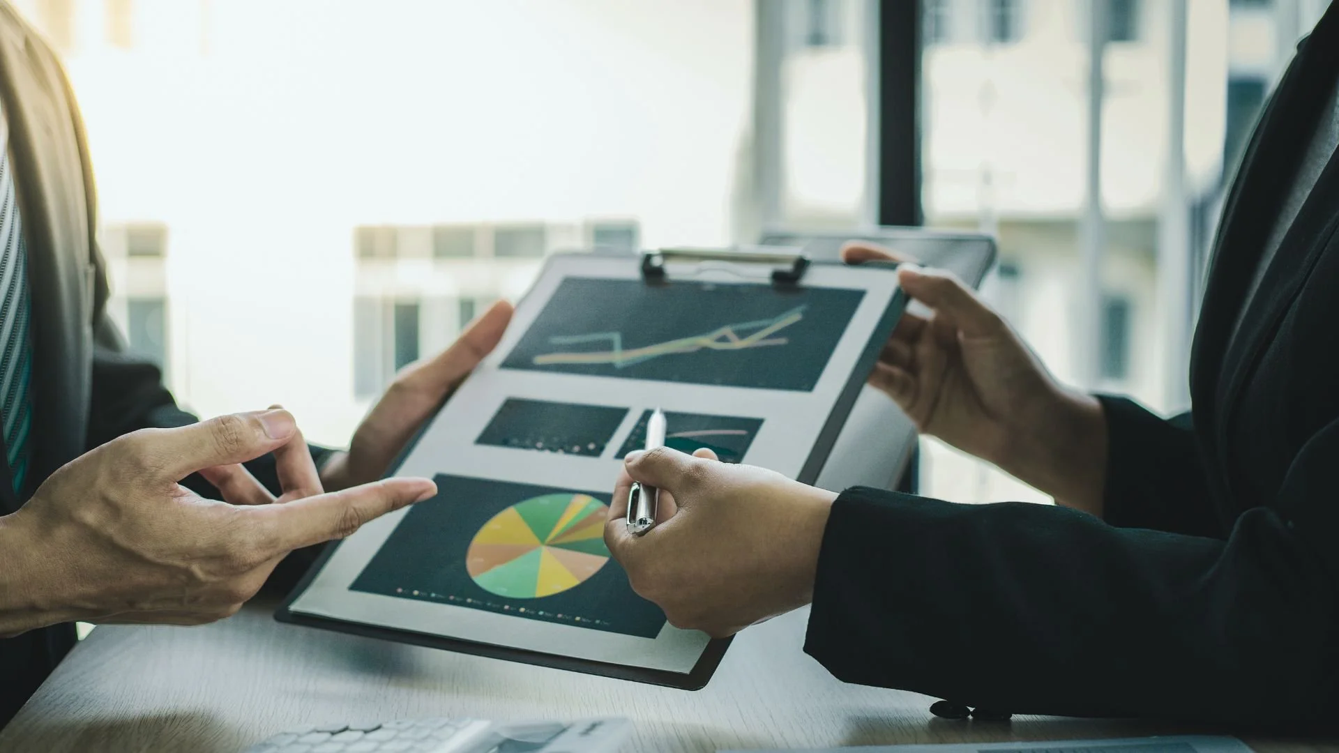 Asymmetrica’s Risks Management