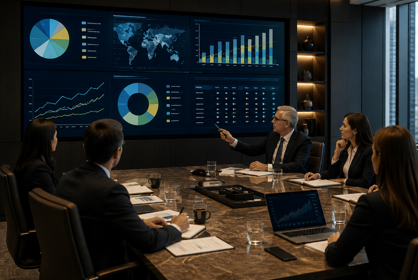 The Strategic Role of Alternative Investments in Wealth Management