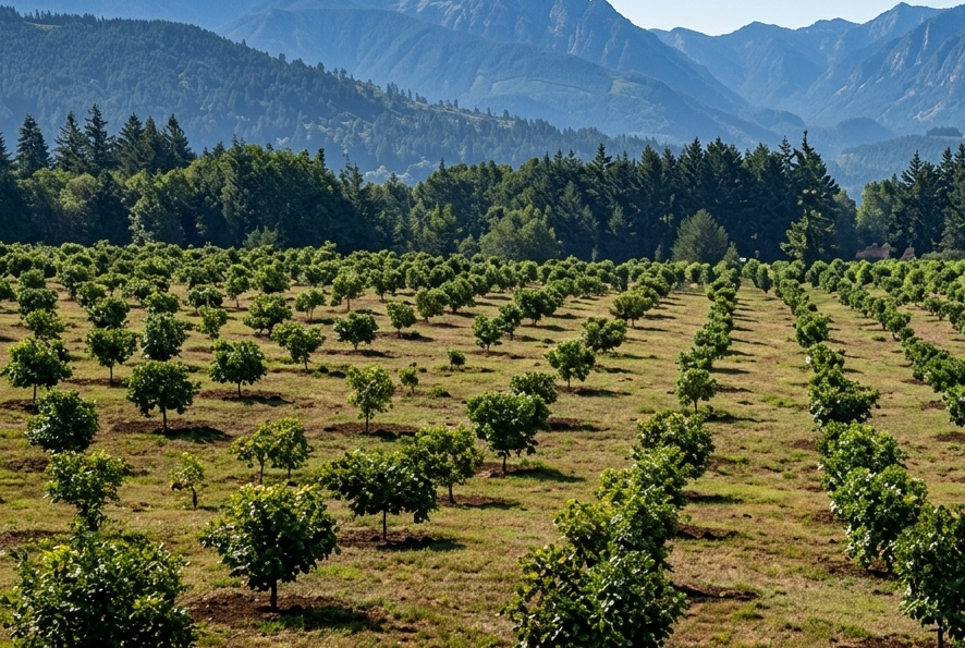 Productive Farmland as a Diversifying Real Asset