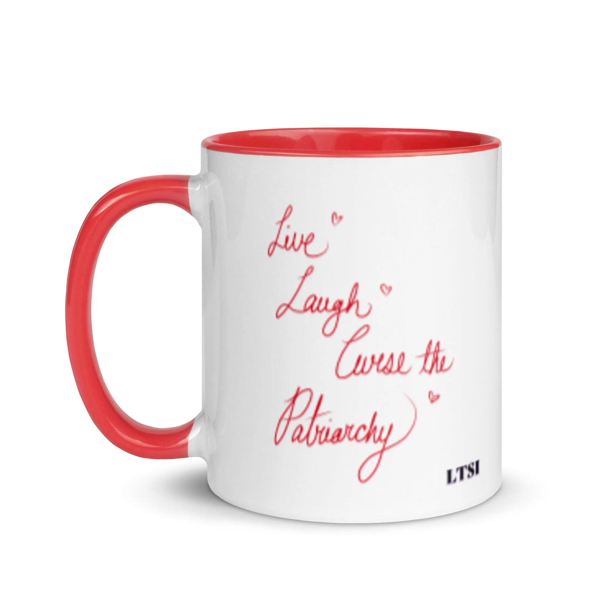 Live Laugh Mug