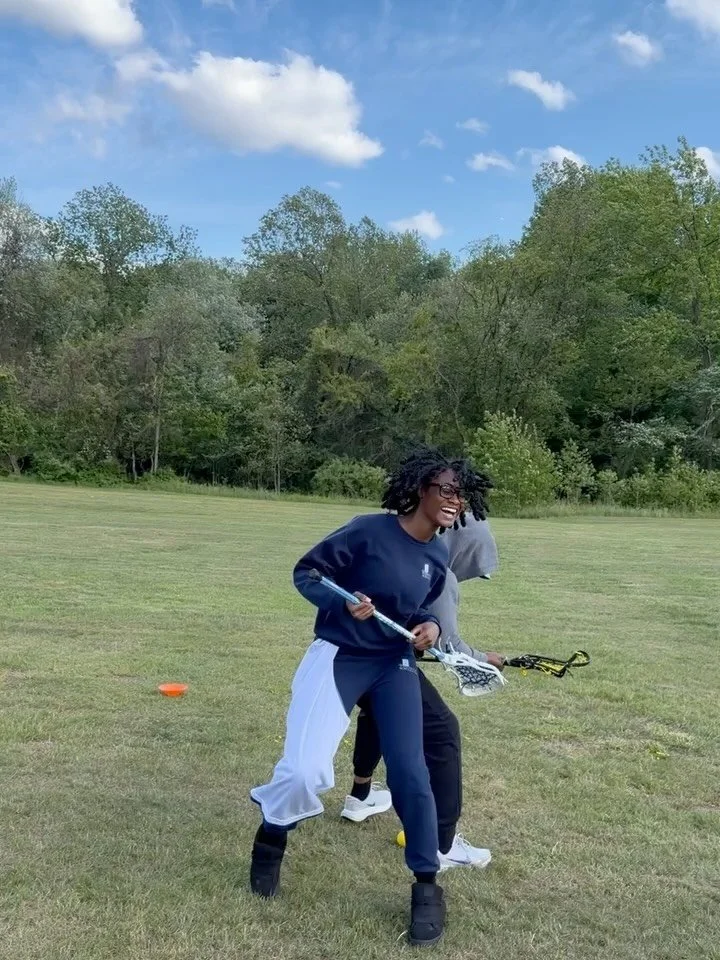 Empowered on and off the field 💙🥍

We&rsquo;re proud to provide programming for the incredible student-athletes of Washington School for Girls, where growth goes far beyond the game. Through mentorship from players and alumni of the UDC Women&rsquo