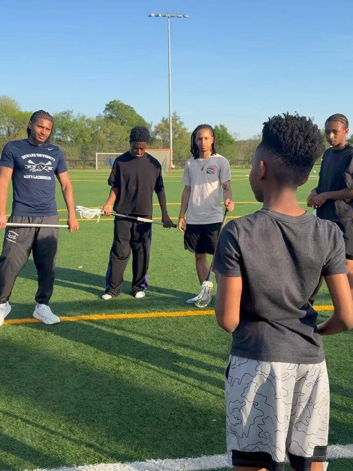 Spring Charge is more than just time on the field&mdash;it&rsquo;s building a brotherhood 🥍

Through this powerful partnership with Stampede Lacrosse and Howard University&rsquo;s Men&rsquo;s Lacrosse, young men across DC are gaining more than lacro