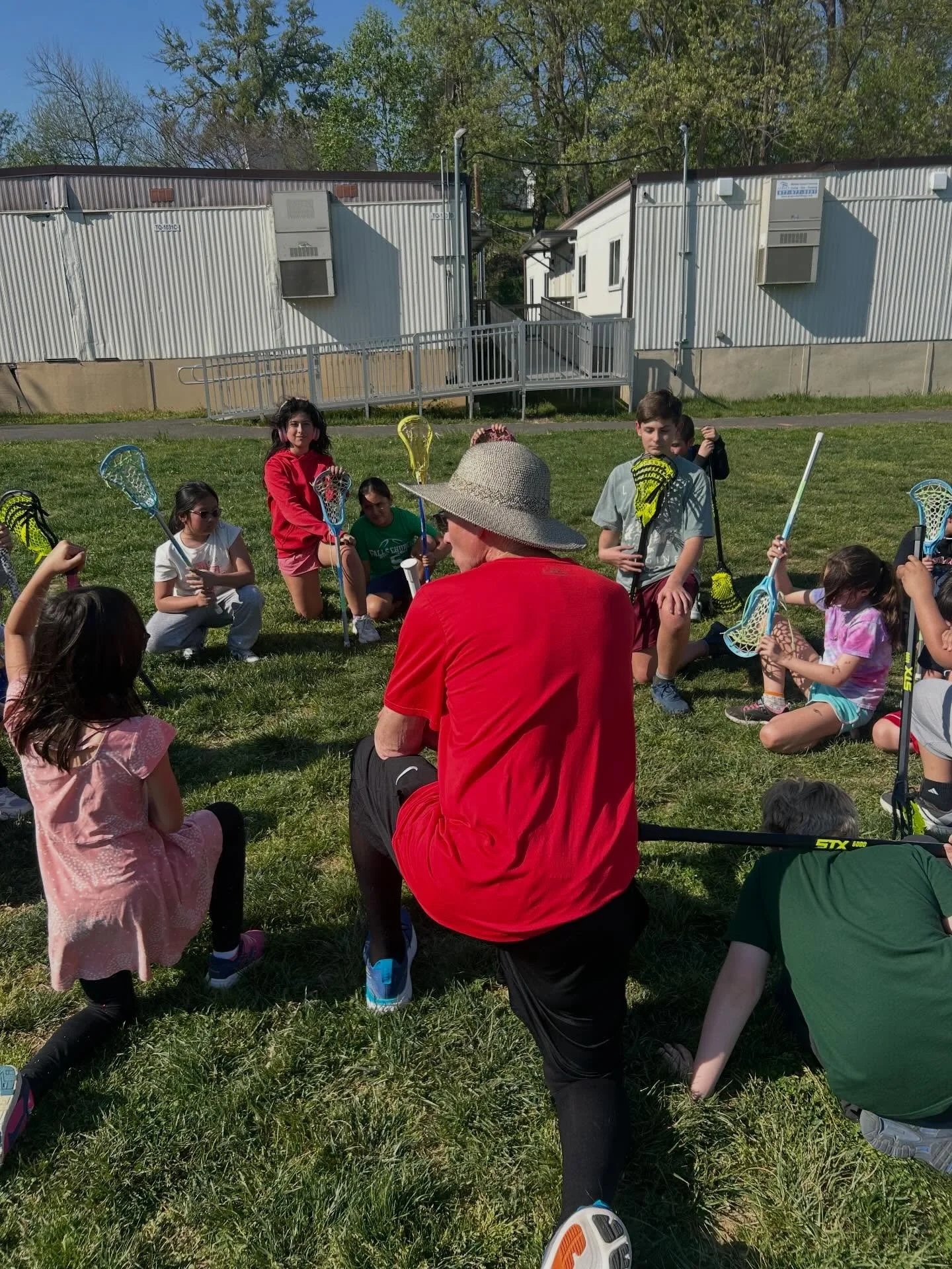 Sun out, sticks up, and smiles all around 🥍💙

At WINNERS Lacrosse, every pass, every goal, and every cheer is building confidence, community, and joy. From first-time players to future stars, our kids are showing up, working hard, and having fun do
