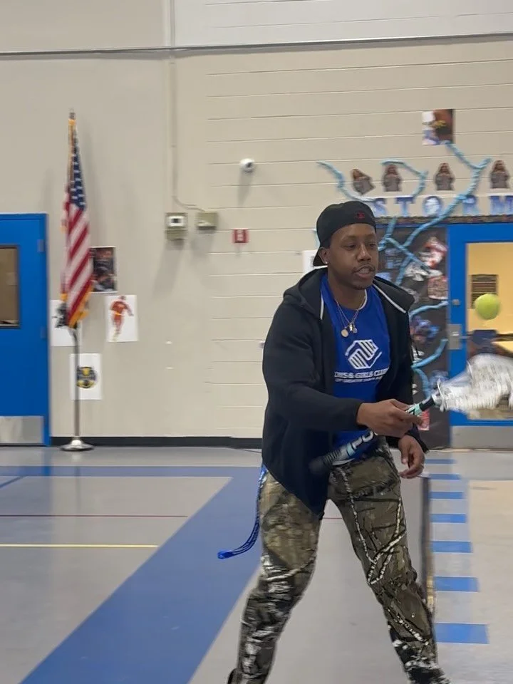 Our first coaches training with the Boys &amp; Girls Club of Greater Tampa Bay was a success! This important step prepares us to launch WINNERS Lacrosse across several Tampa Bay locations this spring, expanding access, mentorship, and opportunity thr