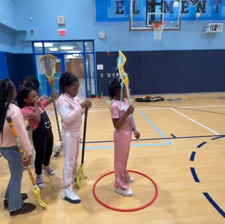 Our EATS kids at Garfield are having a great time playing lacrosse! We decide to give the kids a nice fun game of Lacrosse Baseball last Friday before the long weekend! It went a little something like this&hellip; 😎
