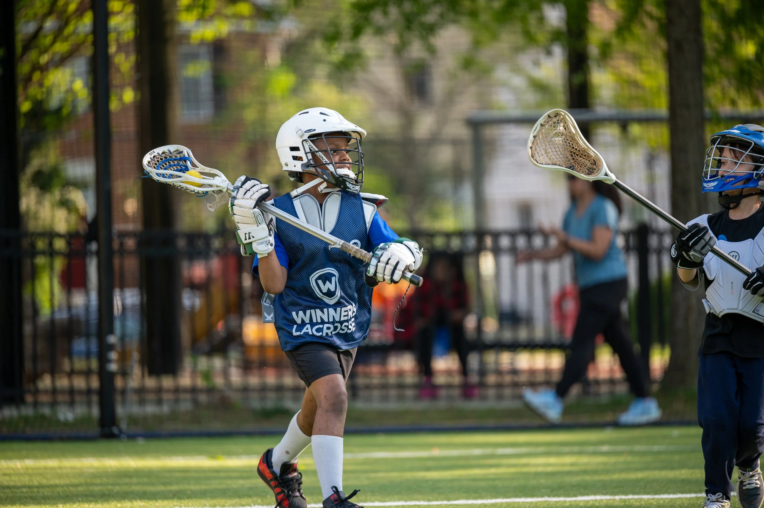 DC — WINNERS Lacrosse