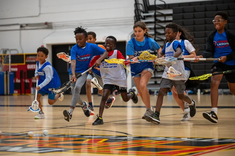 DC — WINNERS Lacrosse