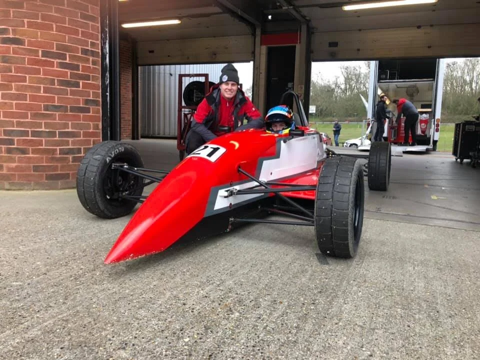 Colin Queen announced as part of LDR team for 2021