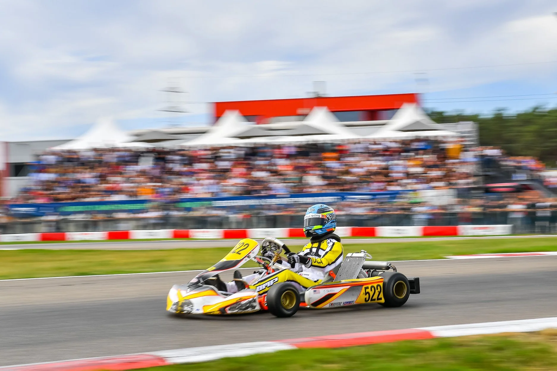 Driver Diary: Colin Queen – CIK-FIA Academy Trophy – Genk, Belgium