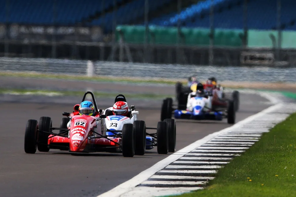 Colin Queen Racing | Race with Colin