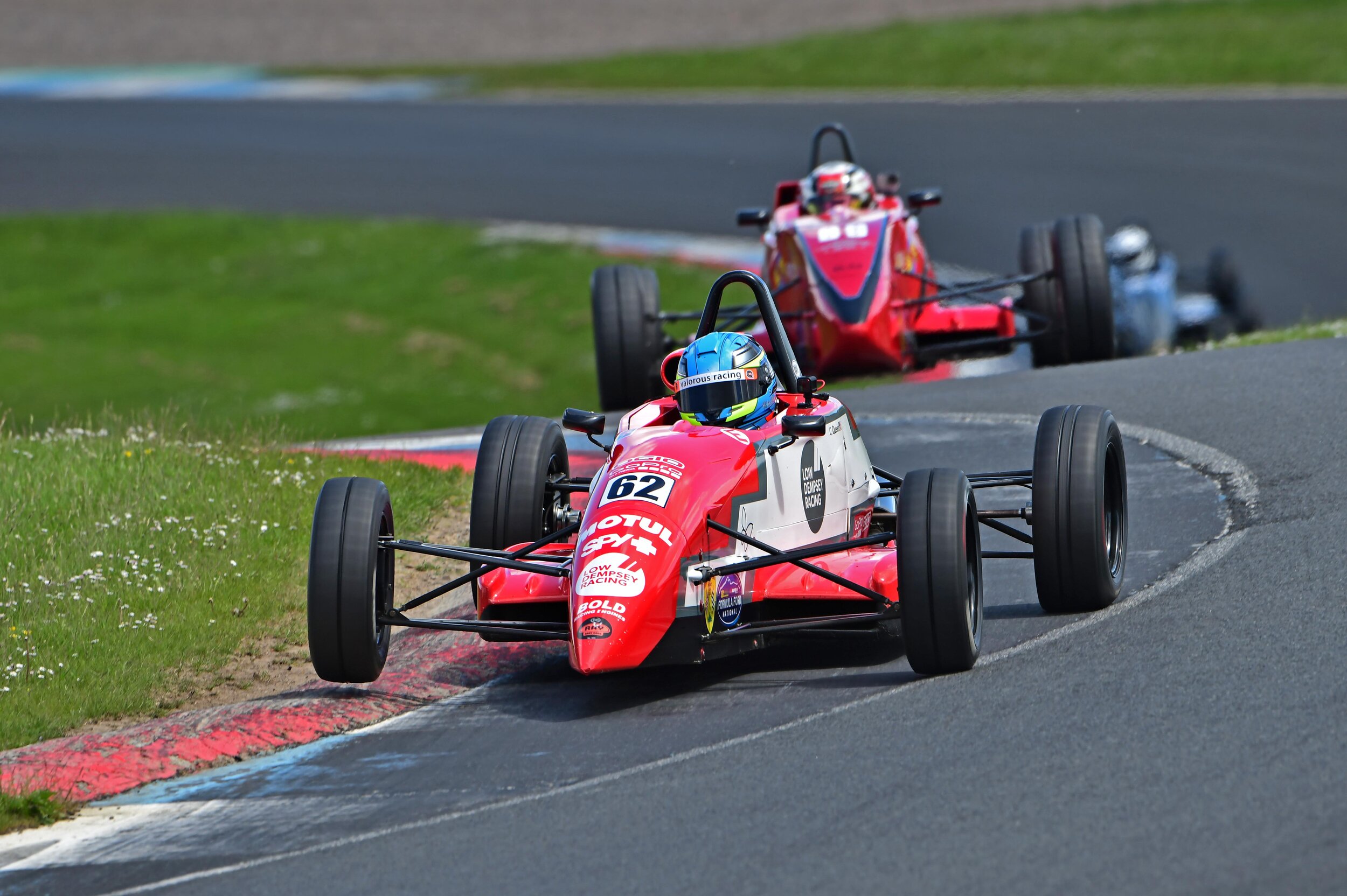 News — Colin Queen Racing