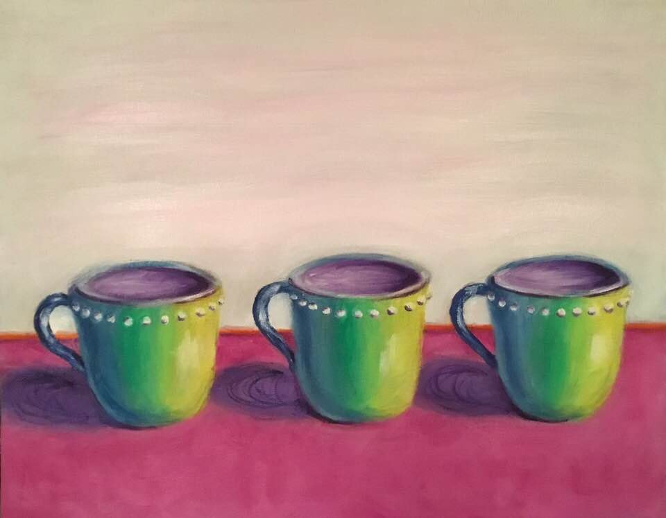 Coffee Mugs II