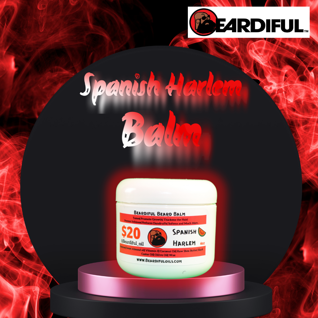 Spanish Harlem Beard Balm