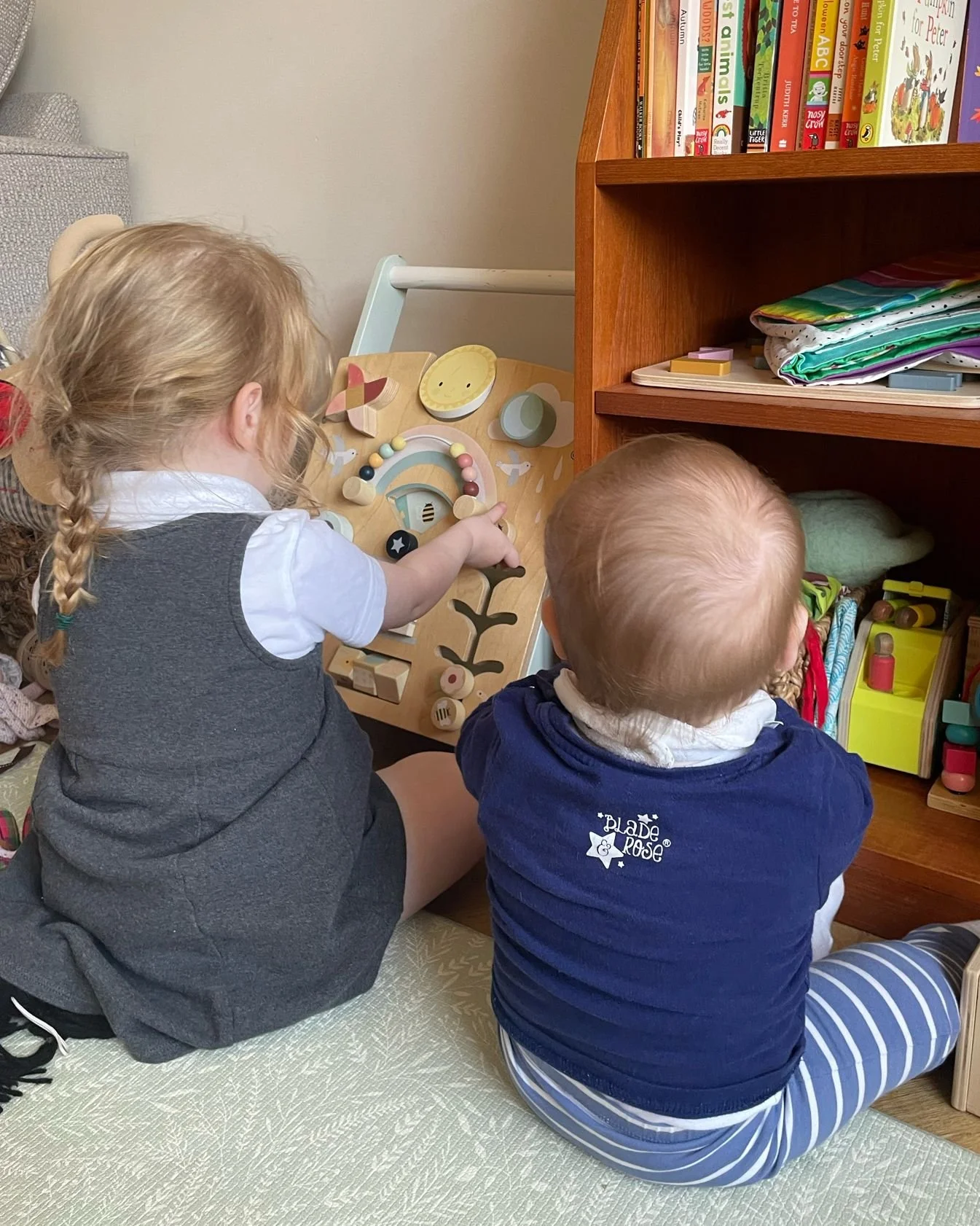 Choosing a primary school feels like choosing a whole world for our daughter.

We&rsquo;ve started visiting potential primary schools for Rosa, and I&rsquo;m finding it surprisingly emotional. Walking around classrooms, seeing tiny coats hanging in c