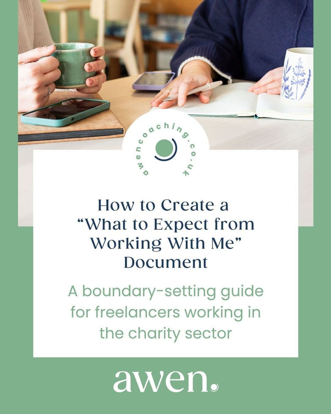 Freelancing for charities often means living in a tension no one talks about.

You want to earn enough to feel safe.
You also want to work in a way that feels calm and sustainable.

Both matter.
But they can pull you in opposite directions.

You want