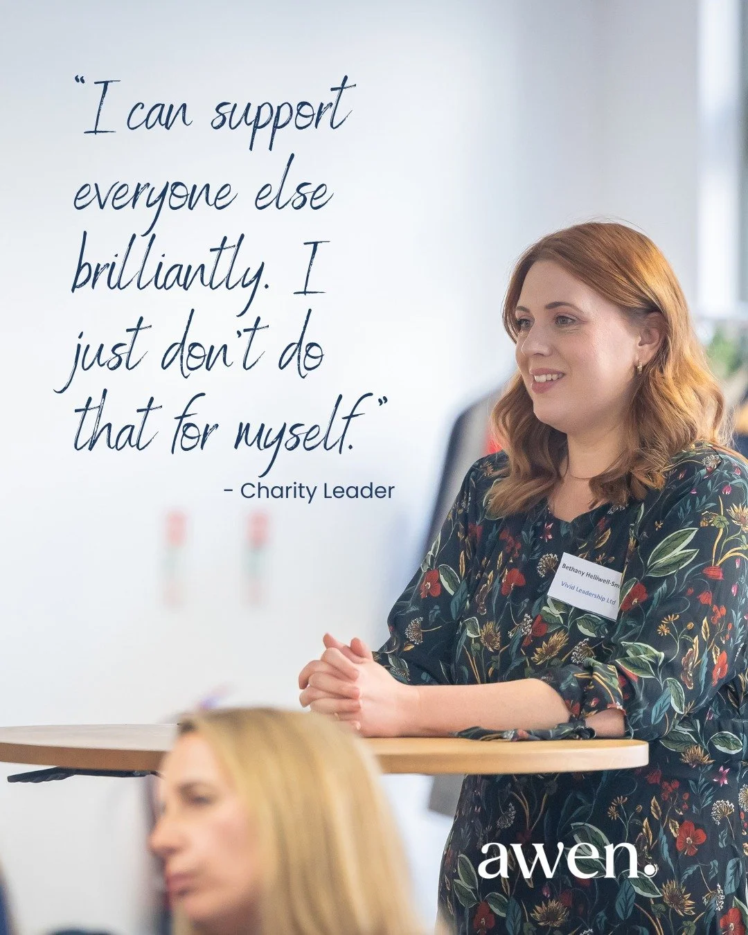 There&rsquo;s a version of leadership in the charity sector that looks impressive from the outside.

Responsive.
Capable.
Always available.
Always holding it together.

But underneath?

It&rsquo;s often one person absorbing an unsustainable amount of