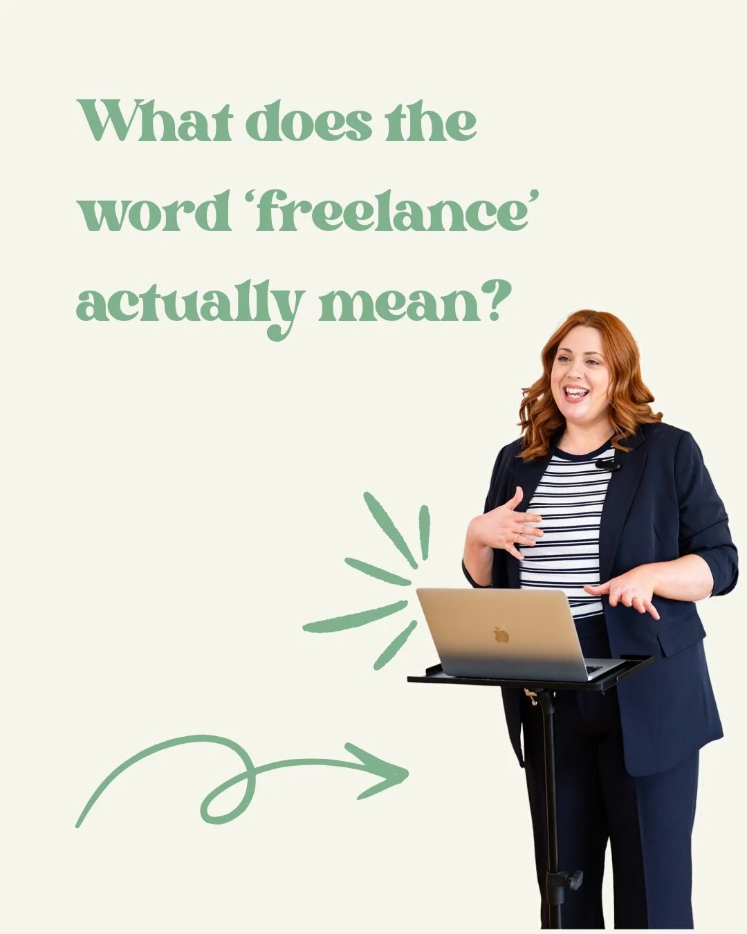 What does the word Freelance actually mean!?