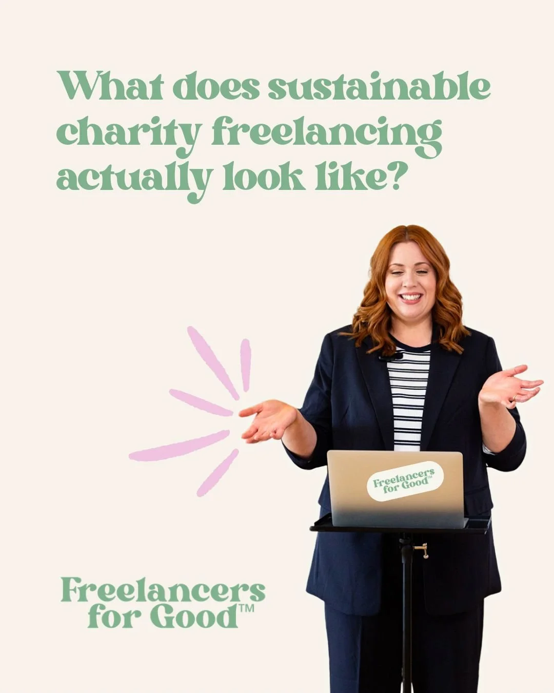 What does sustainable charity freelancing actually look like?

The charity freelancers I speak with often feel like firefighters for the organisations they work with. They&rsquo;re brought in when something isn&rsquo;t going well, to steady a campaig