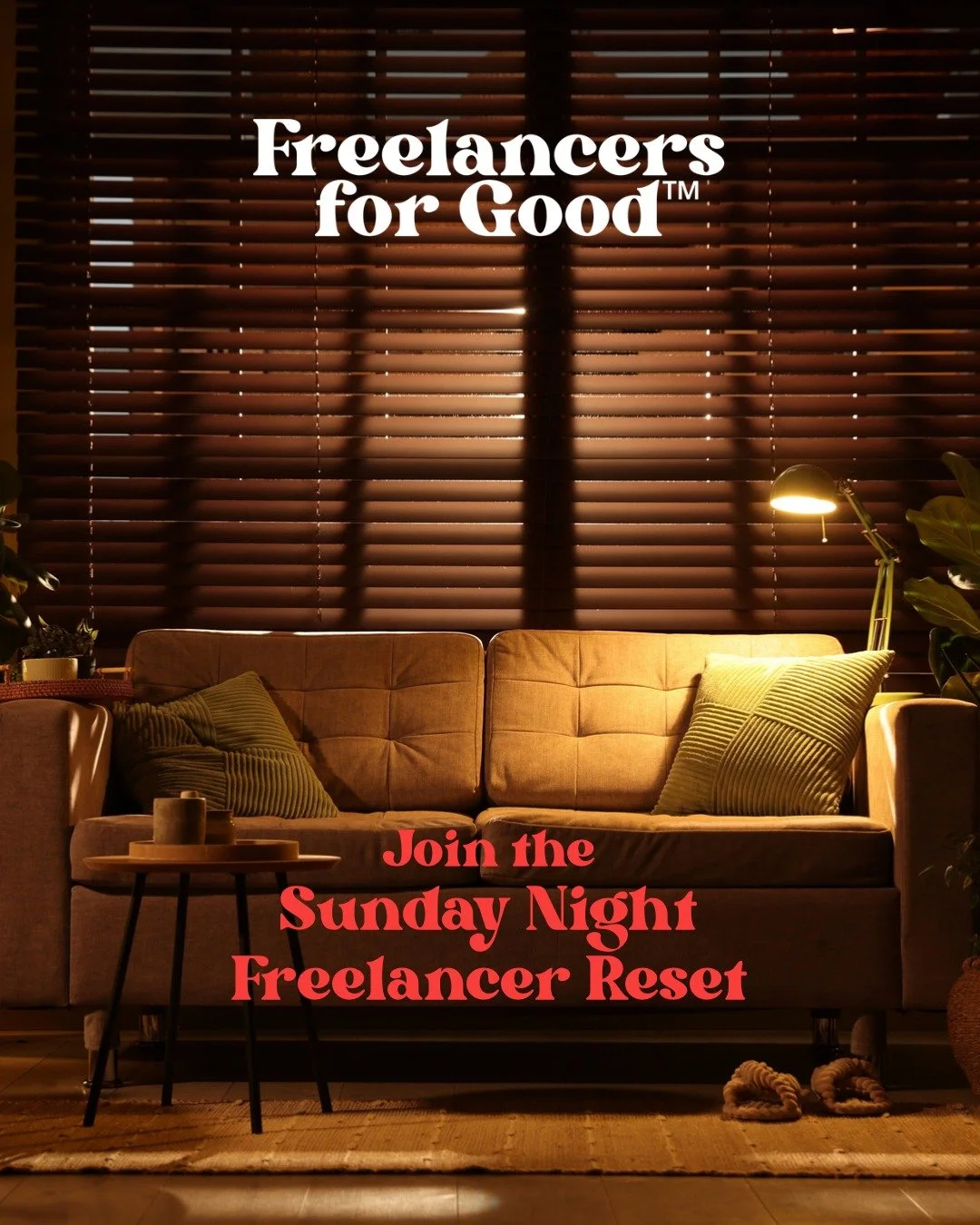 Sunday evenings used to feel far heavier than they do now.

A sense of dread, for the week that lay ahead. 

The emails that hadn&rsquo;t arrived yet.
The urgency that would inevitably appear.
The sense of needing to be &ldquo;on&rdquo; again by 9am 