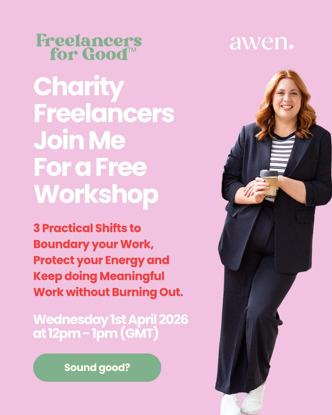 You can be 'fully freelance' and still feel like your week isn&rsquo;t your own.

You make a plan for the week ahead, and by Tuesday morning, it&rsquo;s already been reshaped by an &ldquo;urgent&rdquo; email, a deadline that&rsquo;s suddenly moved, a