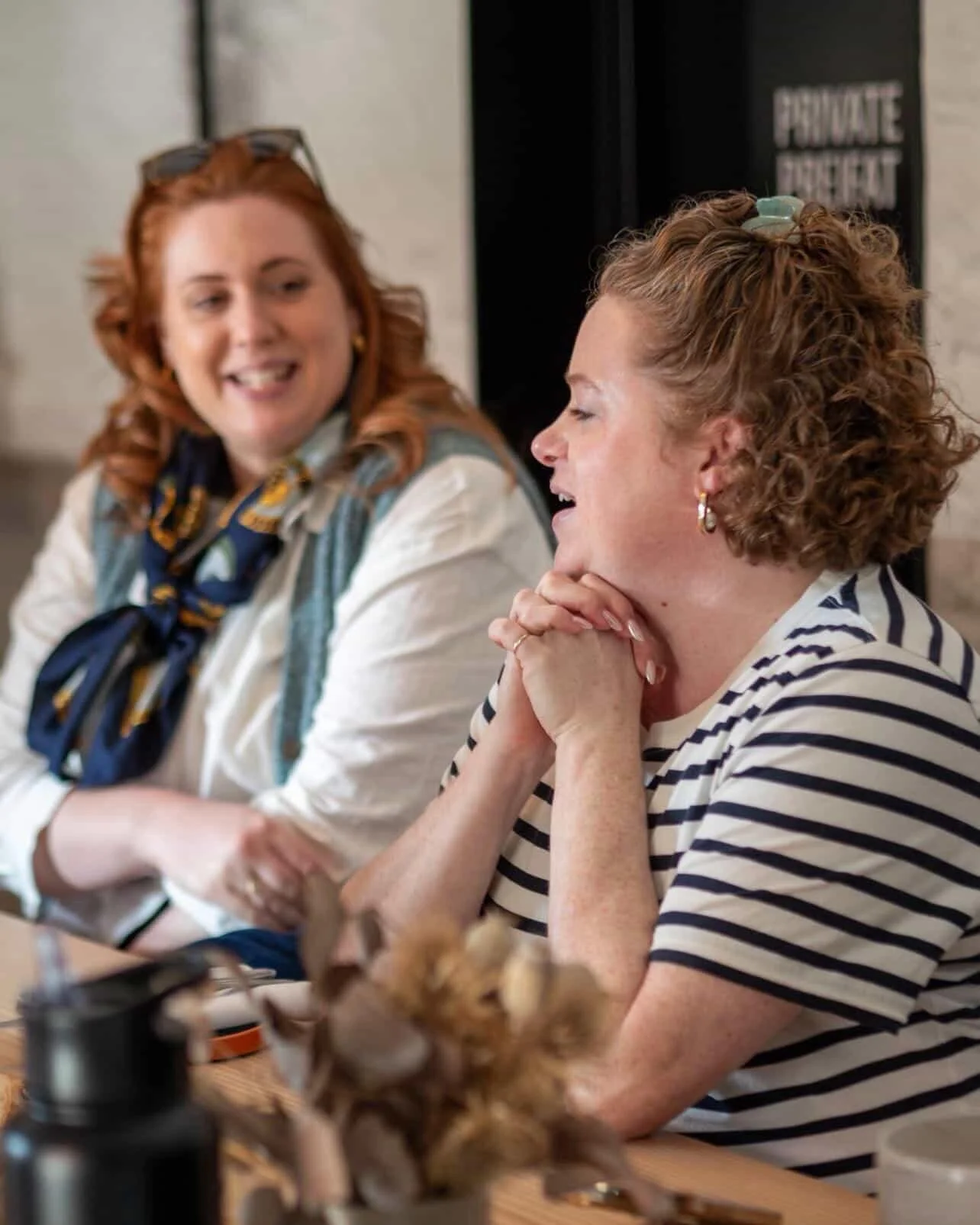 There&rsquo;s something very powerful about stepping out of your usual working week and into a room full of people who truly 'get it'.

Last Friday, I headed to Penarth in South Wales to spend the day at an in-person business retreat with the wonderf