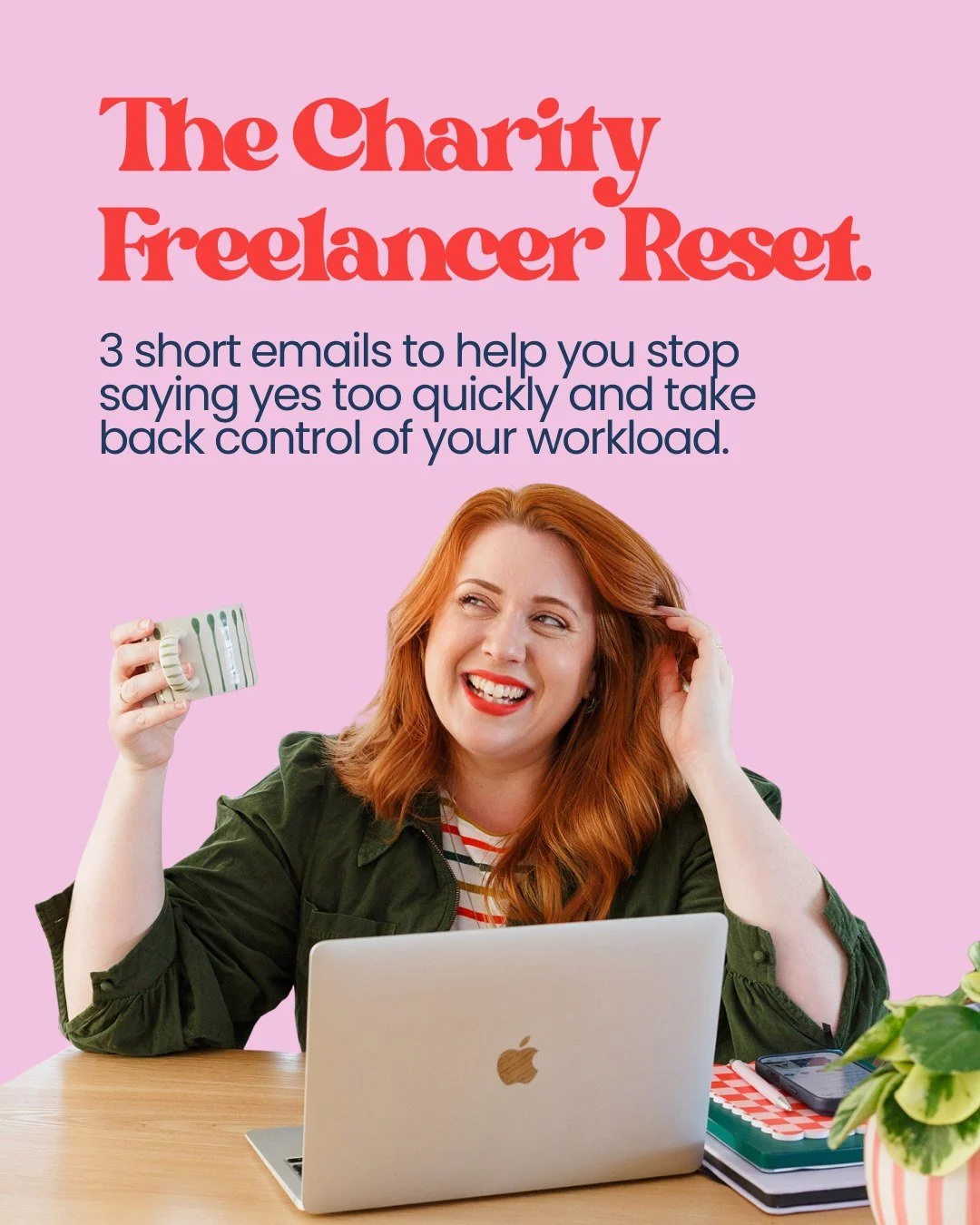 📢 Charity freelancers, hear me out. You&rsquo;re not self-employed, you&rsquo;ve just given yourself 6 line managers.

And most of the damage happens in one tiny moment: when a client asks for something and you say yes before the work is clear.

You