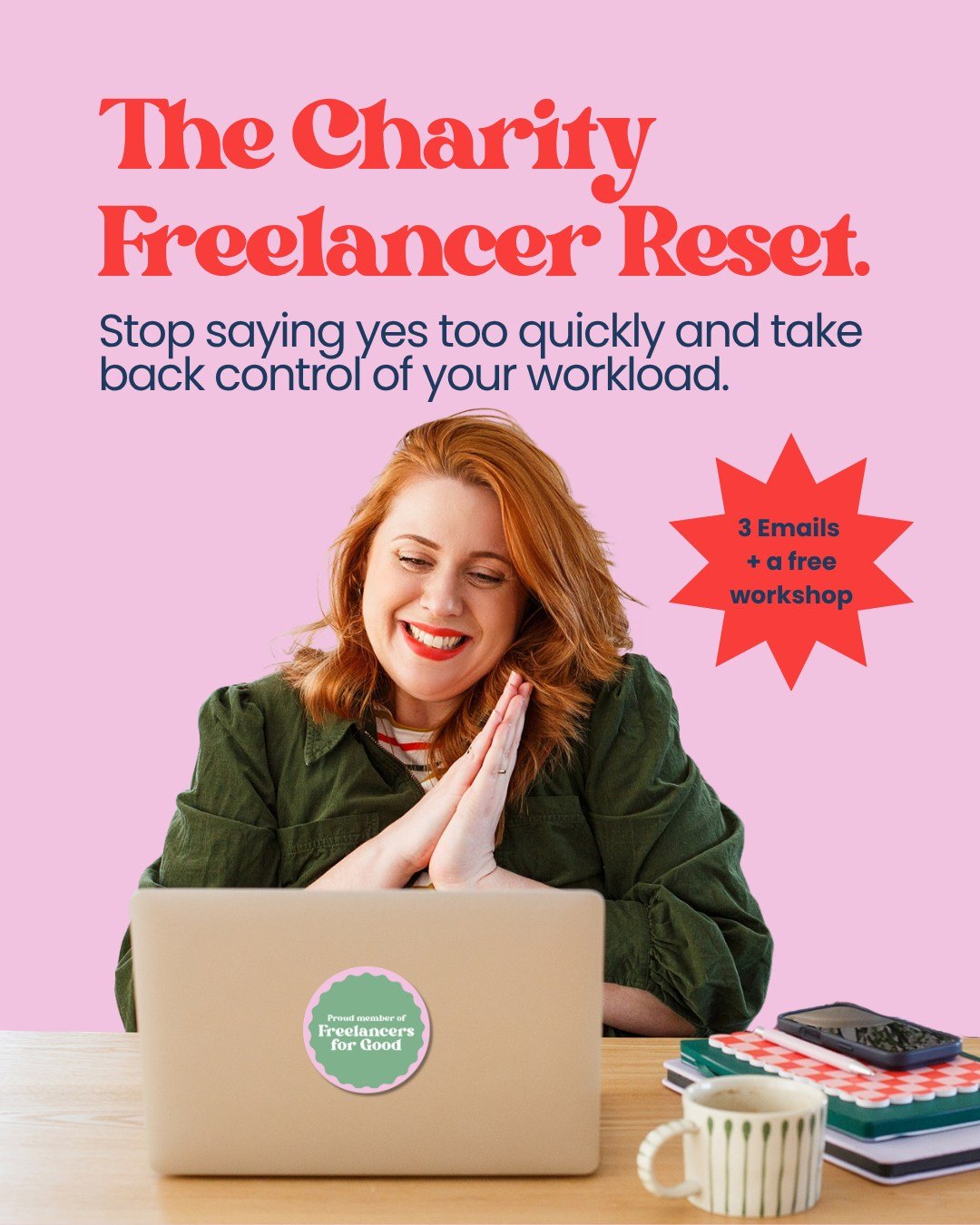 Freelancers, charity clients don&rsquo;t randomly decide how to treat you. They follow your lead. 

And it starts early with:
- your LinkedIn content making you sound willing to do anything rather than an expert
- your website saying &ldquo;I can hel