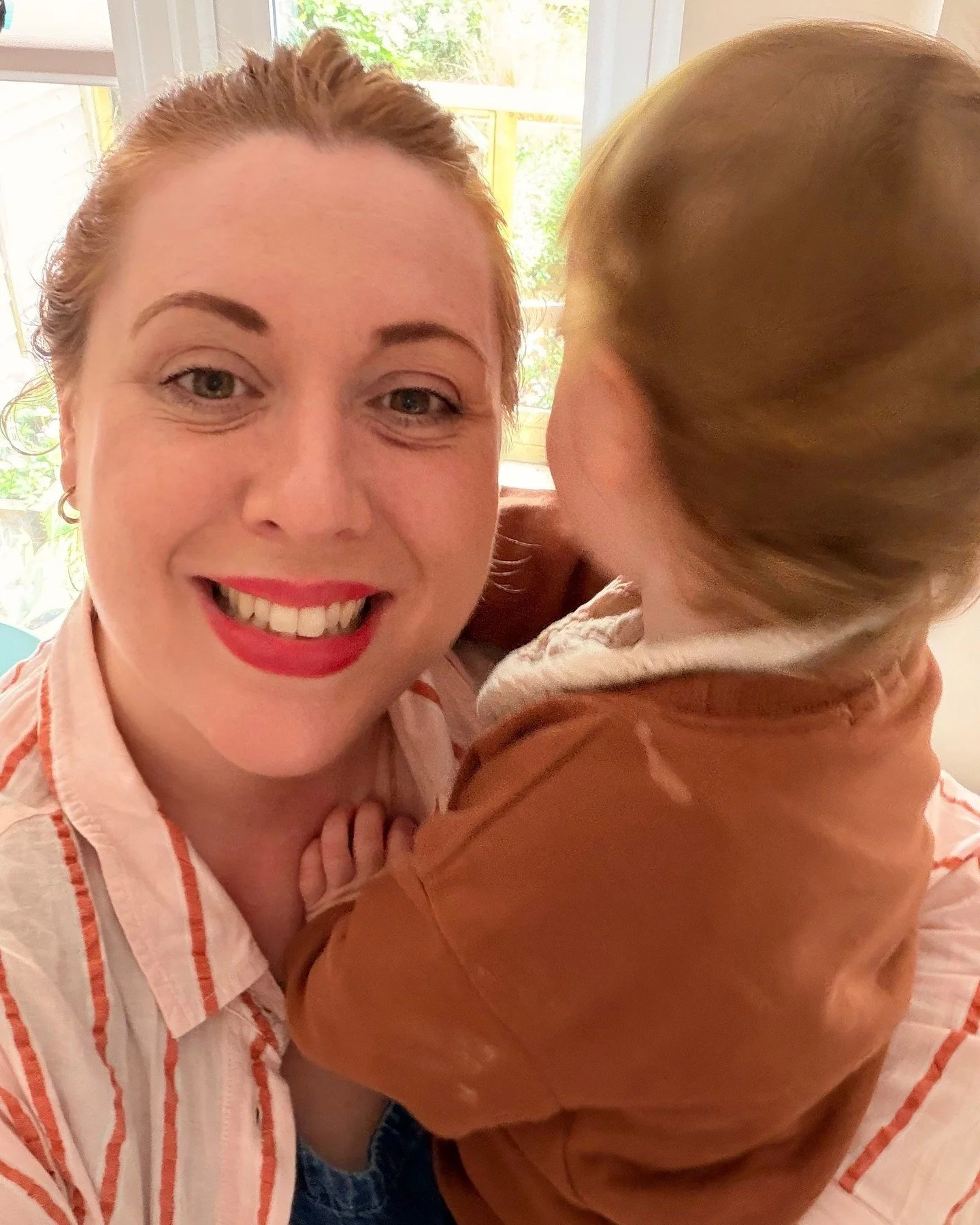 &ldquo;The sunshine will help.&rdquo;

It didn&rsquo;t.

It&rsquo;s Maternal Mental Health Awareness Week, and I&rsquo;ve been thinking about that a lot this week. This time last year I had postnatal depression and anxiety, maybe I still do a bit.

B