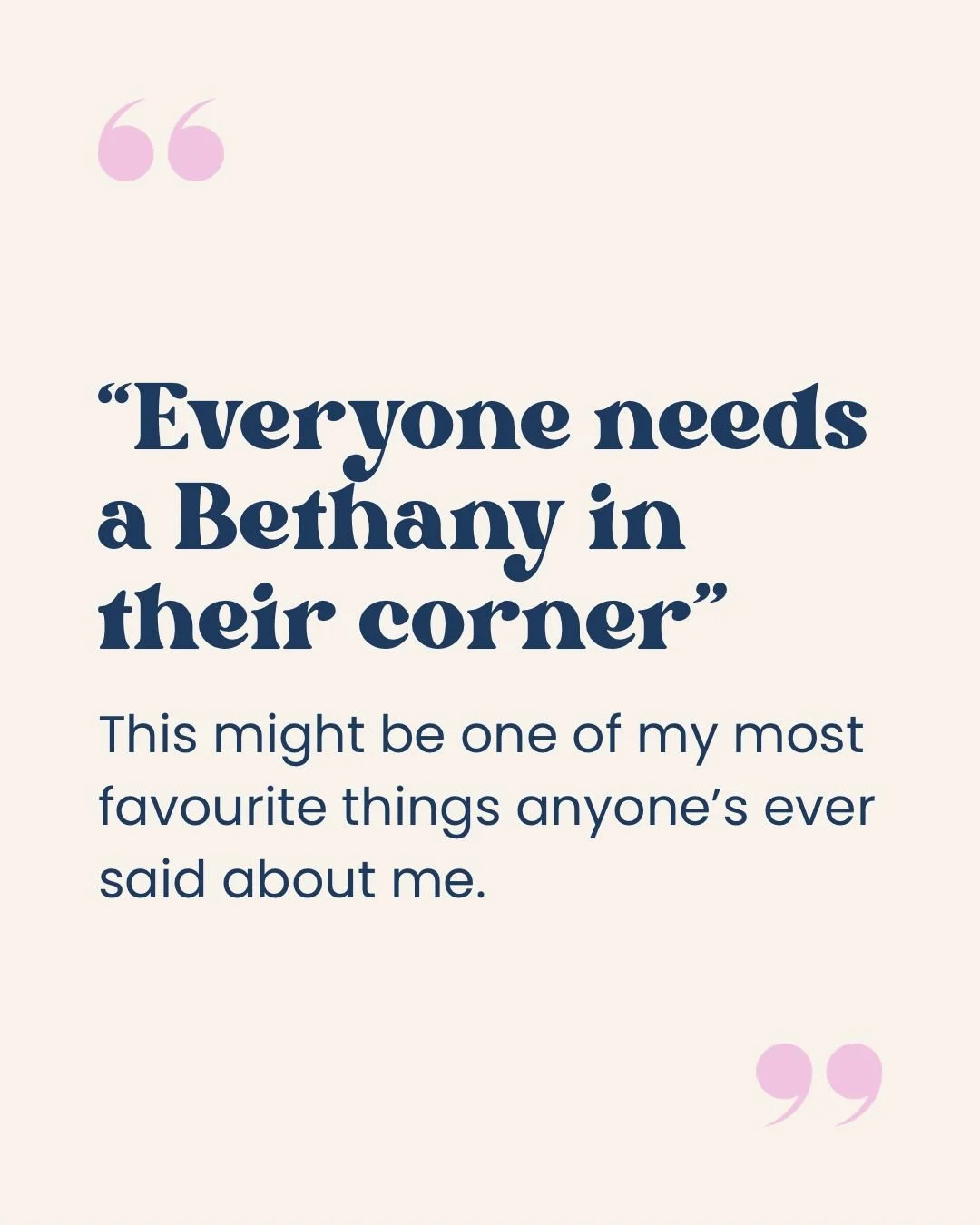 I get to do this for a living 🥹

Coaching charity freelancers means getting a front-row seat to some pretty big moments, such as  going freelance for the first time, finally setting boundaries, getting clear on pricing and services, building a busin
