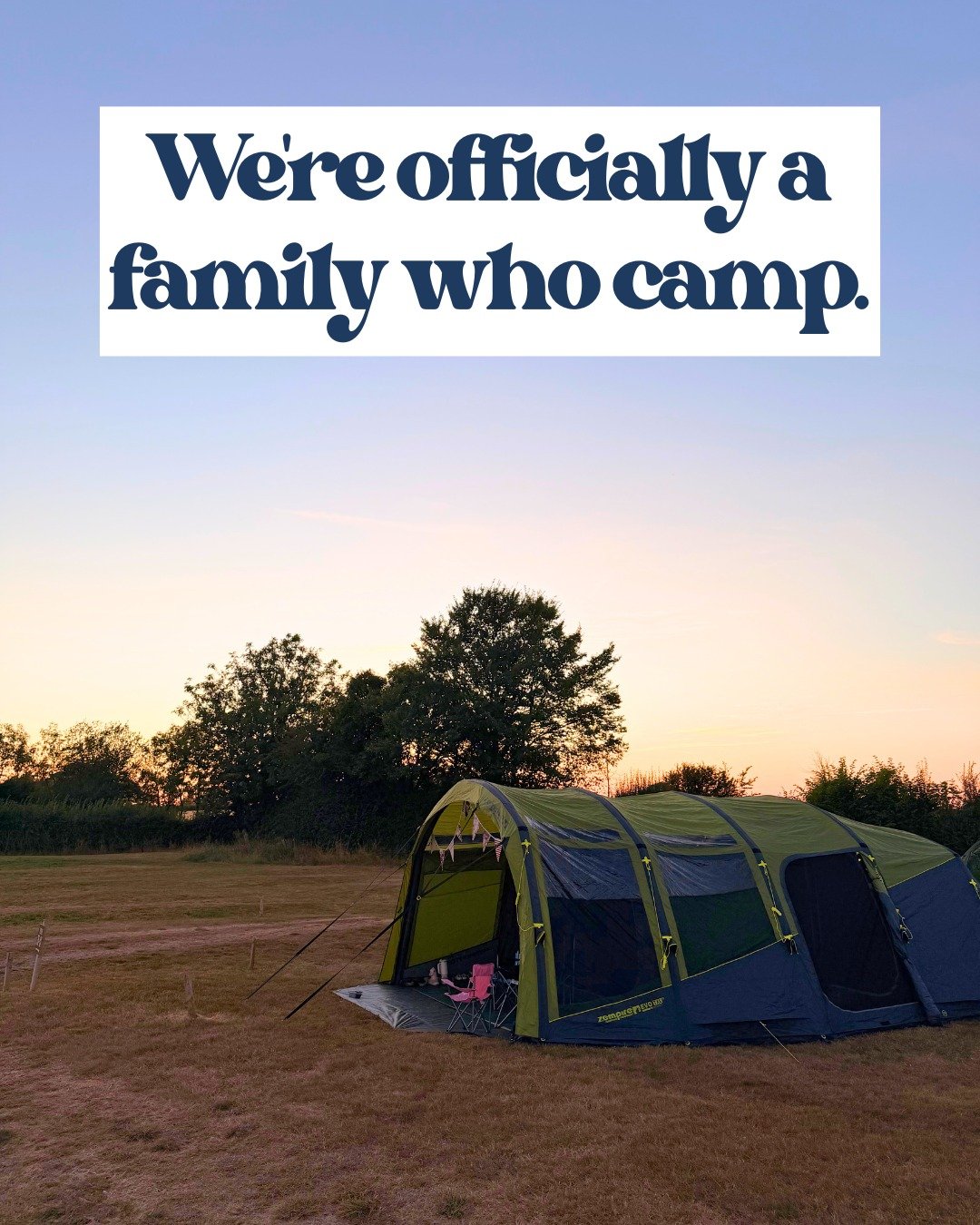 🏕️ We went camping and we loved it! Where should we go next?

After all my questions about what we actually needed, all the very helpful advice you gave me, and a fair amount of wondering whether we'd made a terrible mistake buying a rather expensiv