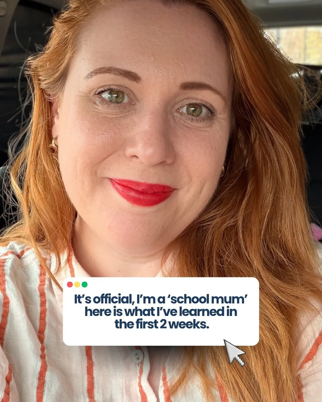 School mums what did I miss?