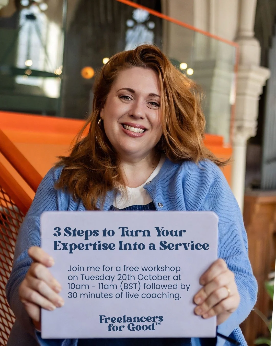 "I could help with all of it." That sentence is true, it is why your clients keep working with you, and it is also the reason your new service is hard to sell.

15 years of experience across dozens of organisations means everything feels re