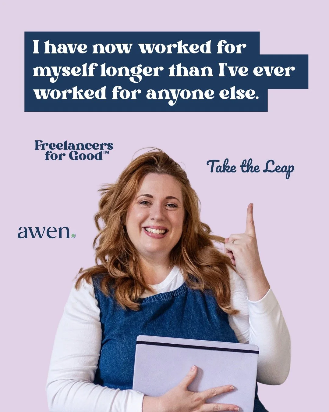 Six years. Which, for someone who used to update her CV every 18 months "just to see", is a bit of a shock.

I've now worked for myself longer than I've ever worked for anyone else.

It&rsquo;s the best thing I've ever done. I'll say that p