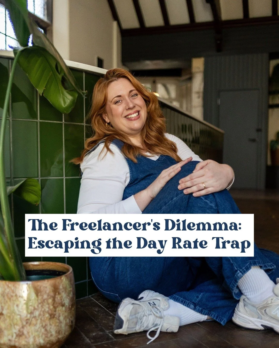 "Is there an idea in your notes app that's older than some of your clients?"

I asked this at last week's workshop for charity freelancers. The chat went: me, me, me, me, me.

(Older than some of your client relationships. Possibly older th
