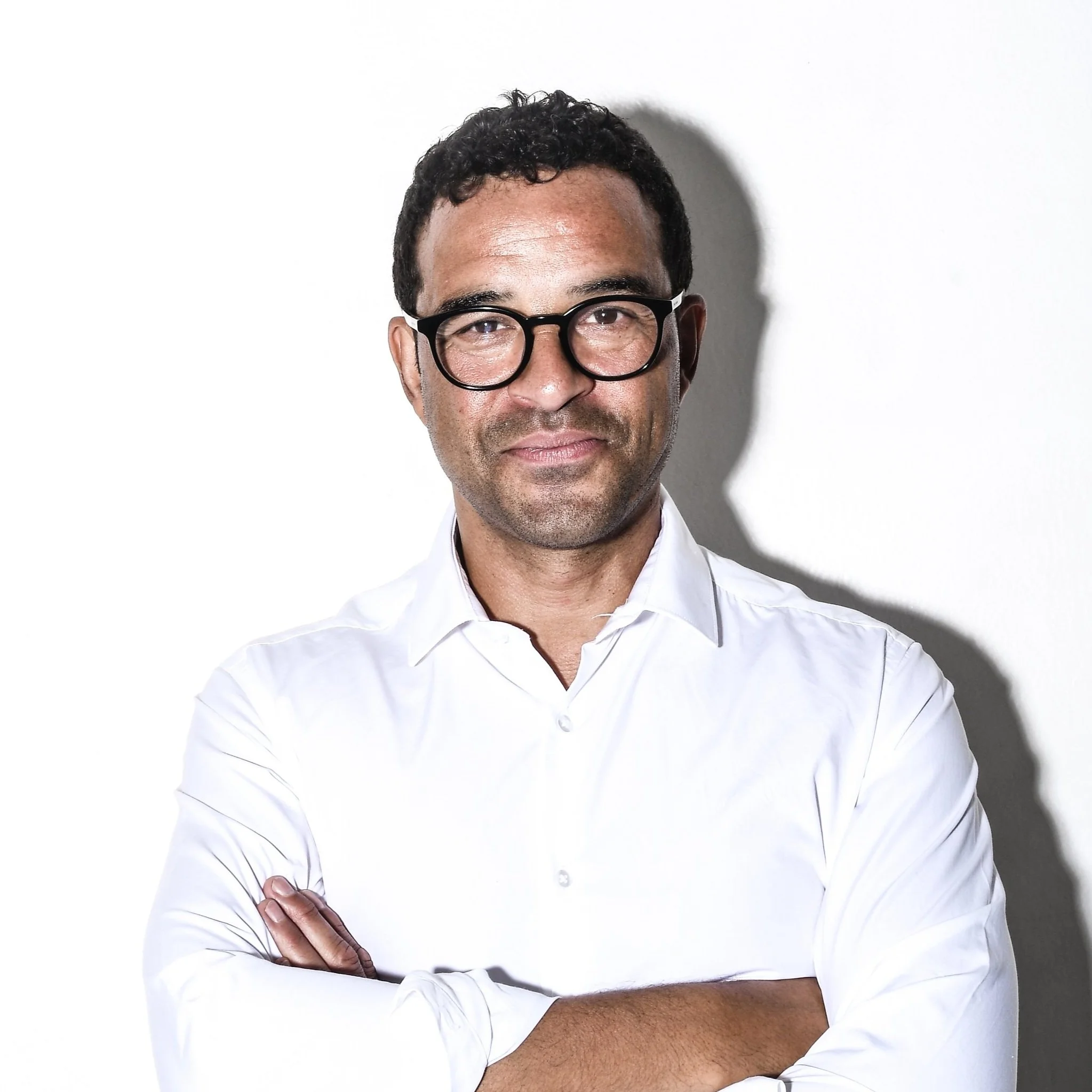 Charity Coaching Client - Raphael Rowe