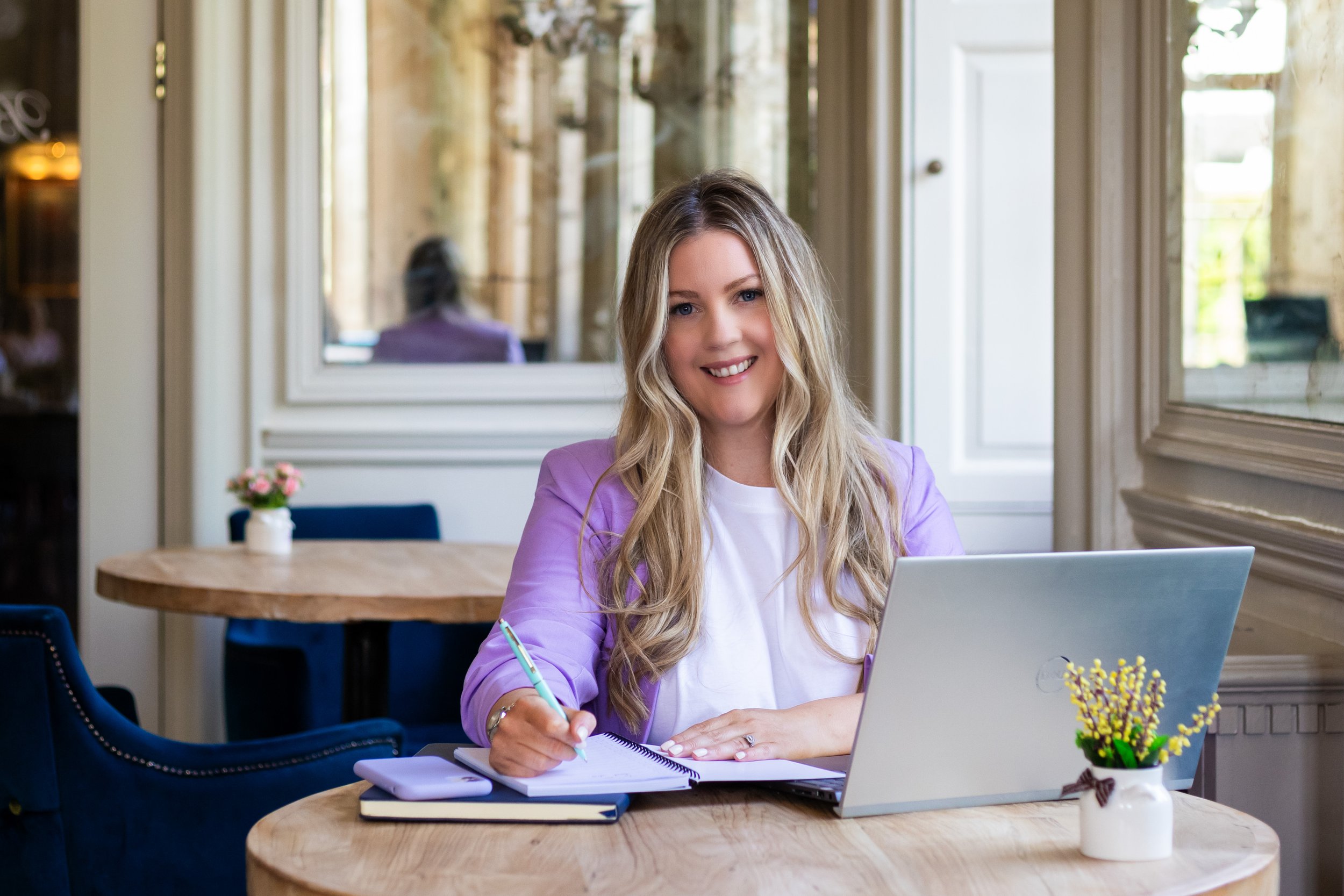 Sarah Rose - Office Unicorn