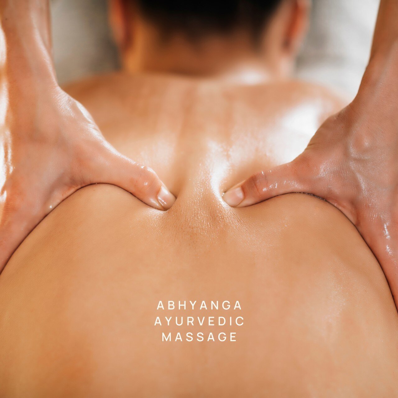 What is Abhyanga? Abhyanga is a Sanskrit term meaning &quot;massaging the body's limbs&quot; or &quot;glowing body.&quot; It is derived from abhi, meaning &quot;into&quot; or &quot;glow,&quot; and anga meaning &quot;limb.&quot; Abhyanga is a form of 