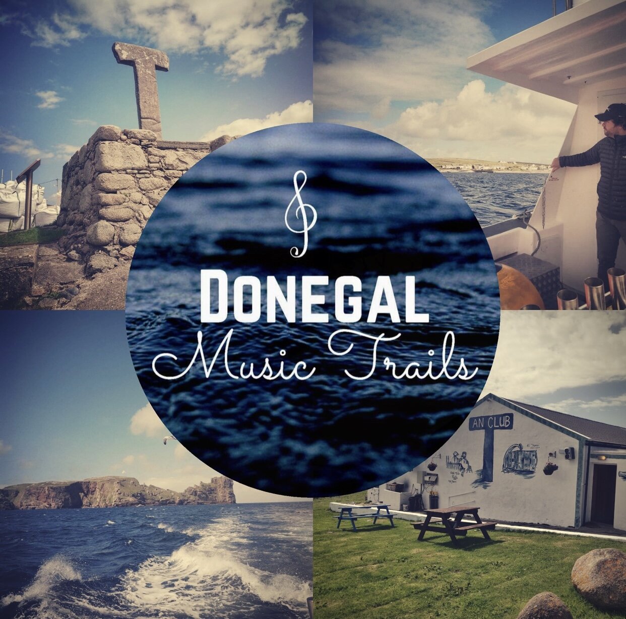 Donegal Music Trails - An Bealach Binn