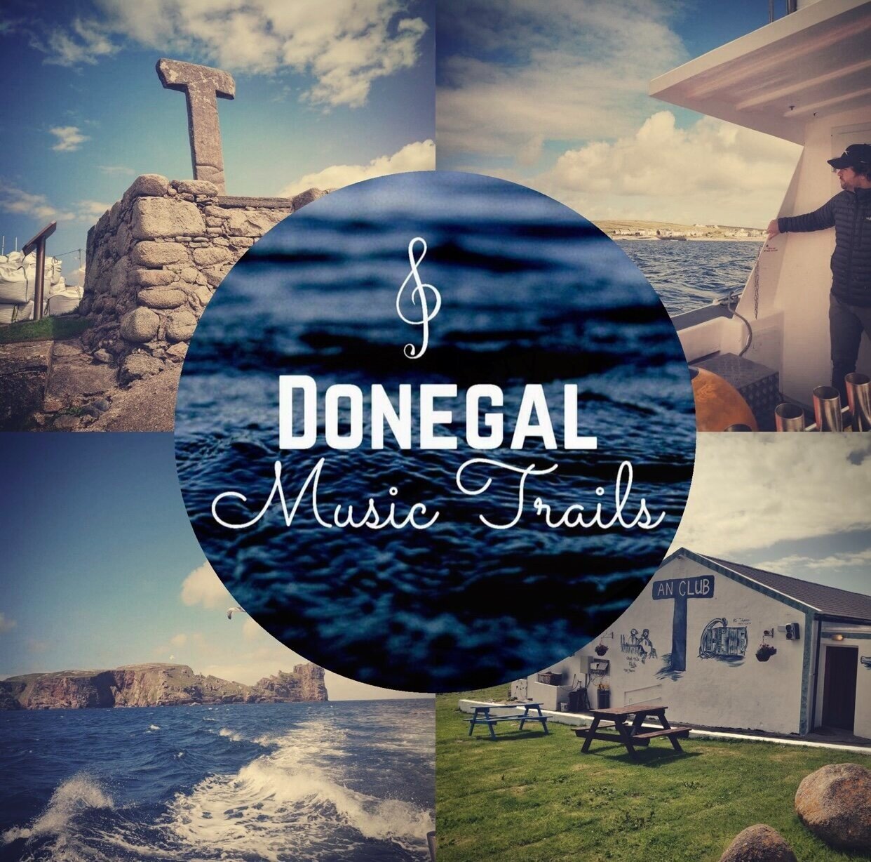 Donegal Music Trails - An Bealach Binn